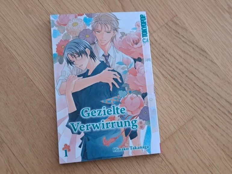 Comics: Gezielte Verwirrung 1 – Gebraucht aus Herisau von Ariune