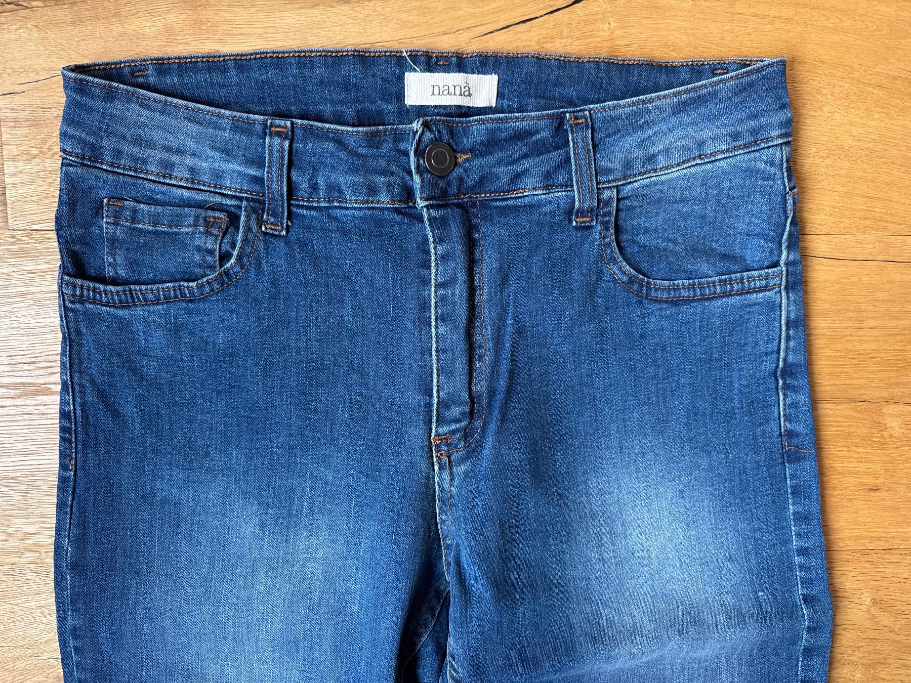 Jeans: jeans nanà – Usato da gurzelen venduto da malu04 1