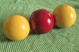 Billiard Kugeln