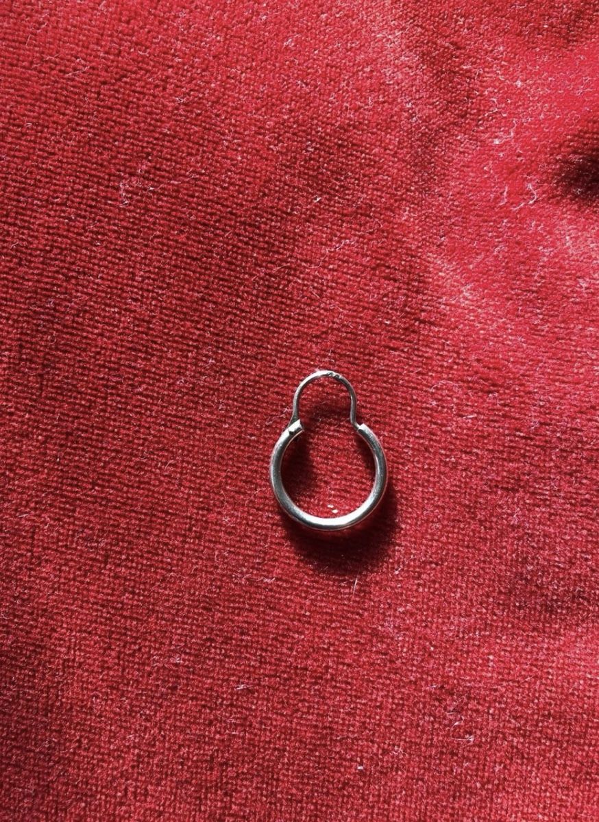 Ohrringe & -stecker: Ohrring Silber 925 – Gebraucht aus Menziken von sense83