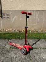 Trottinett. Mini Micro Deluxe