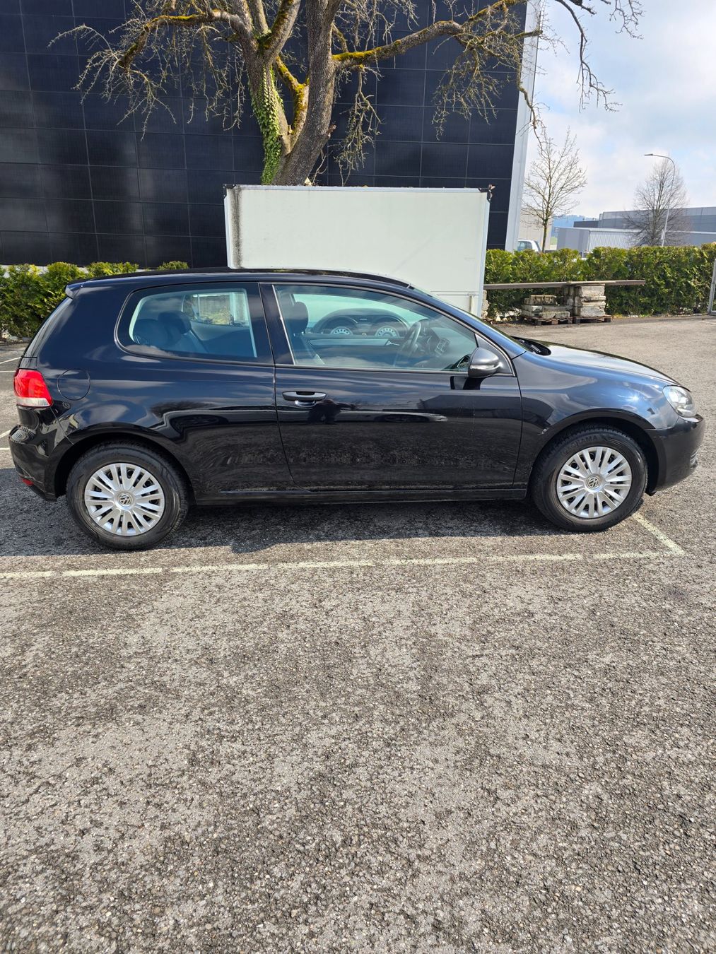 VW Autos: Golf 6 1.4 MPI – Gebraucht aus Altstätten SG von  5