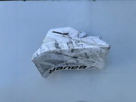 Blocker hockey goalie BAUER M/L