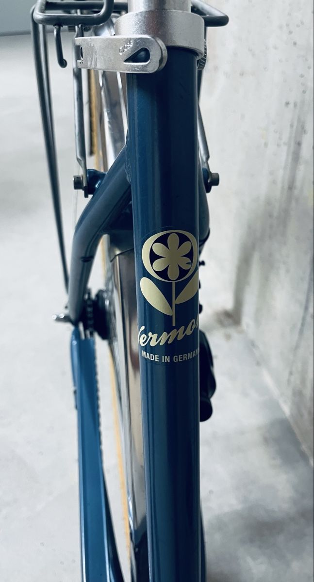 Biciclette: Vermont Damenvelo mit Korb – Nuovo (secondo la descrizione) da Zürich venduto da Bidon3011 8