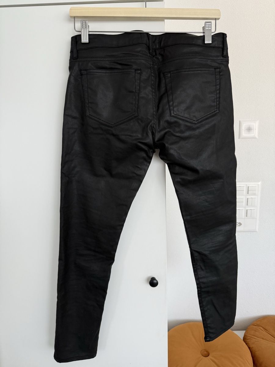 Kooples Pantaloni: Leder Hose von The Kooples – Nuovo (secondo la descrizione) da Zürich venduto da mel_87ct 3