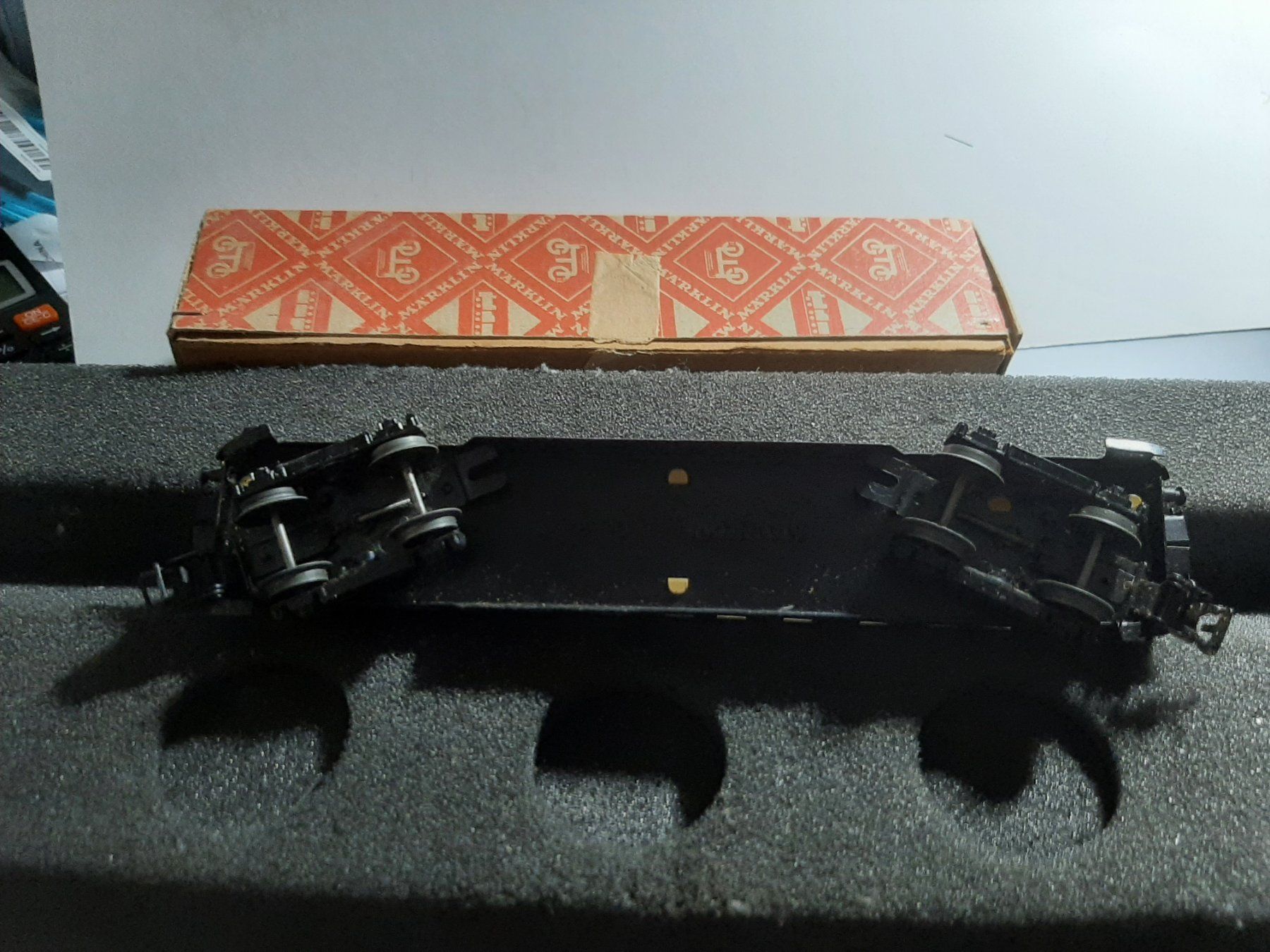 Märklin Modelleisenbahnen: MARKLIN 346 – Gebraucht aus Avully von RIVALIS 2