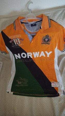 Top stylisches Polo Shirt ++Geographical Norway++ Gr.M