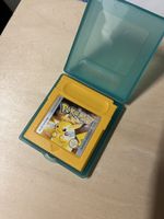 Gameboy Pokemon Gelb