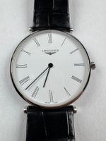 Edle LONGINES La Grande Classique 38mm Quarz