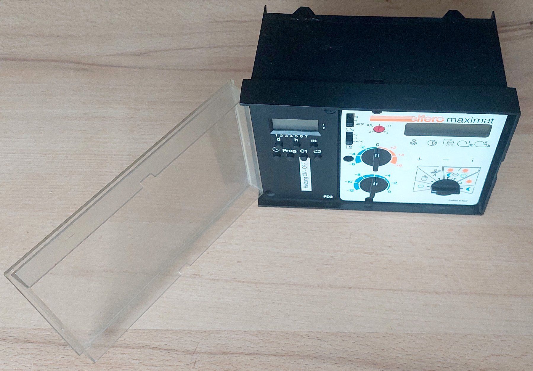 Elektronikbauteile: Elfero Maximat .71 – Gebraucht aus Bremgarten b. Bern von Faenki