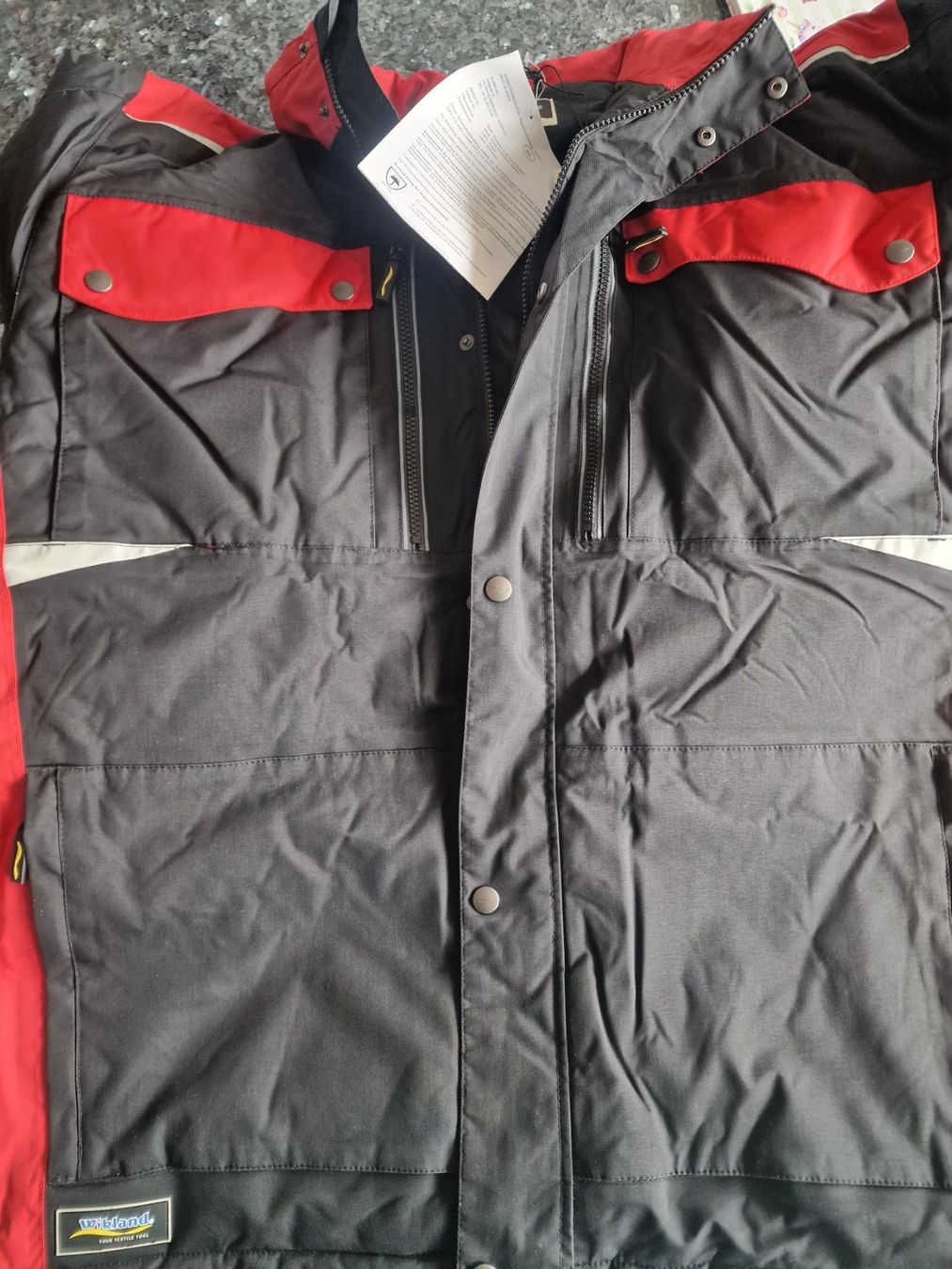 Wikland Giacche: Wikland Winterjacke Gr. XXL – Nuovo e nell'imballaggio originale da Uerkheim venduto da Kaufoption 1