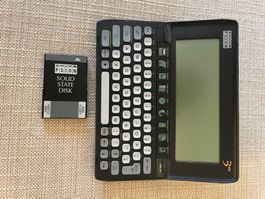 Psion 3MX mit Software Pack's