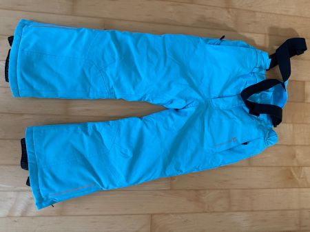 Skihose Gr. 116 wie neu