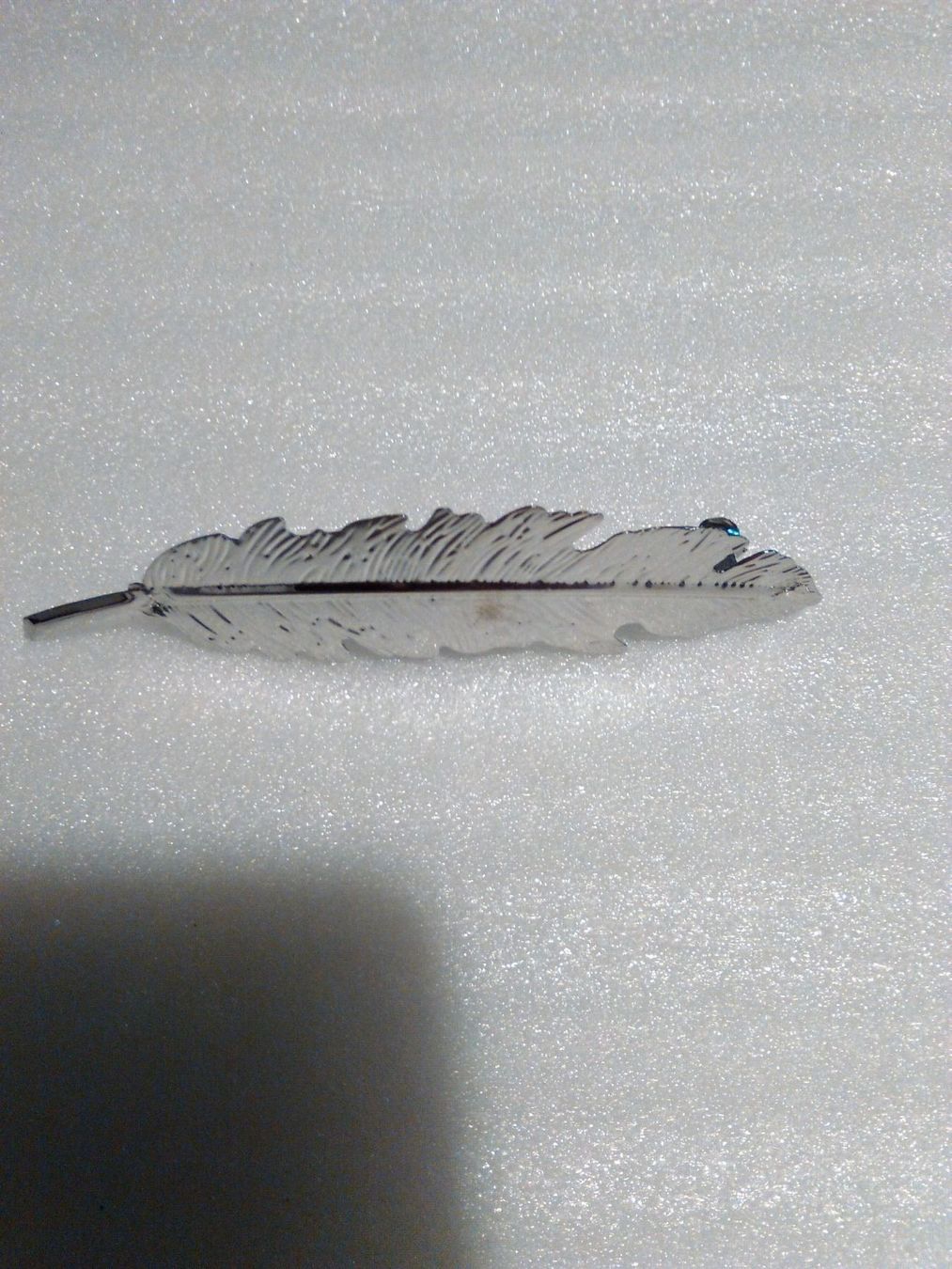 Haarschmuck: haarscmuck,eine lief,silber farbe – Neu (gemäss Beschreibung) aus Basel von bijoutrie_4 5