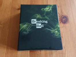 BREAKING BAD Staffel 1 bis 6 auf Blu-Ray Komplett