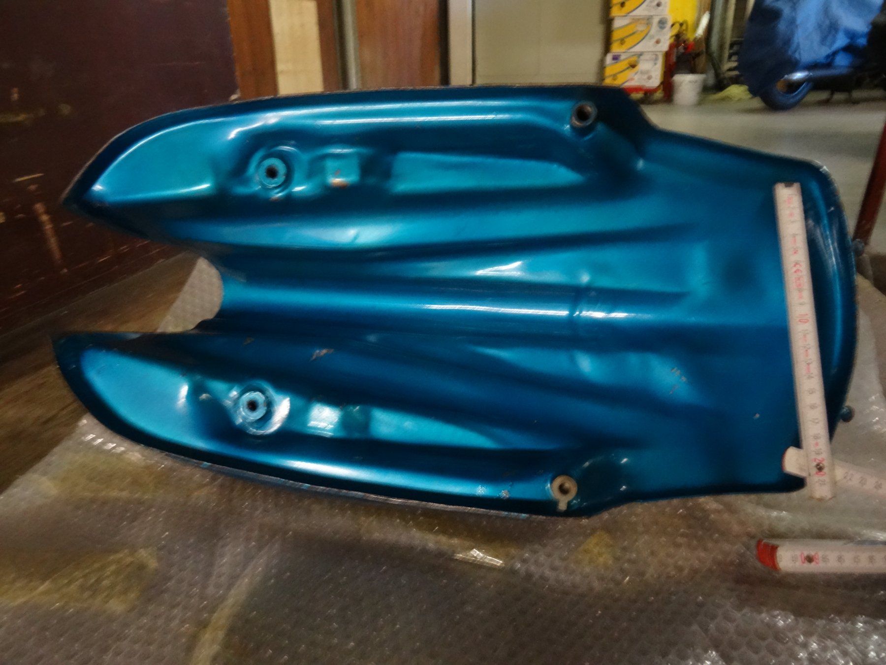 Ducati Accessori per altri veicoli: DUCATI 860 GTS, 900 DARMAH – Usato da Niederbipp venduto da mission55impossibile 6
