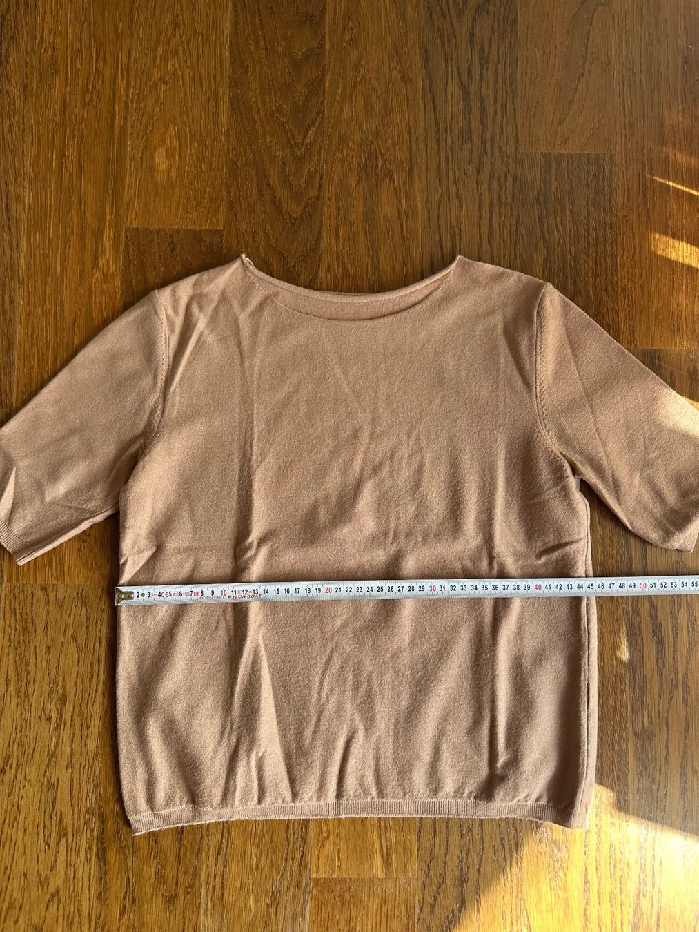 Pulls & Sweat-shirts: Damen Pullover beige Gr XS kurze Ärmel – D'occasion à Zürich par anyka 2