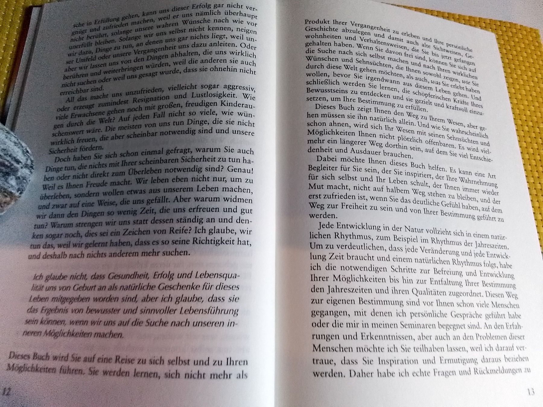 Libri: Entfalte deine Bestimmung - Klassiker – Usato da Rebstein venduto da Buchsi03 6