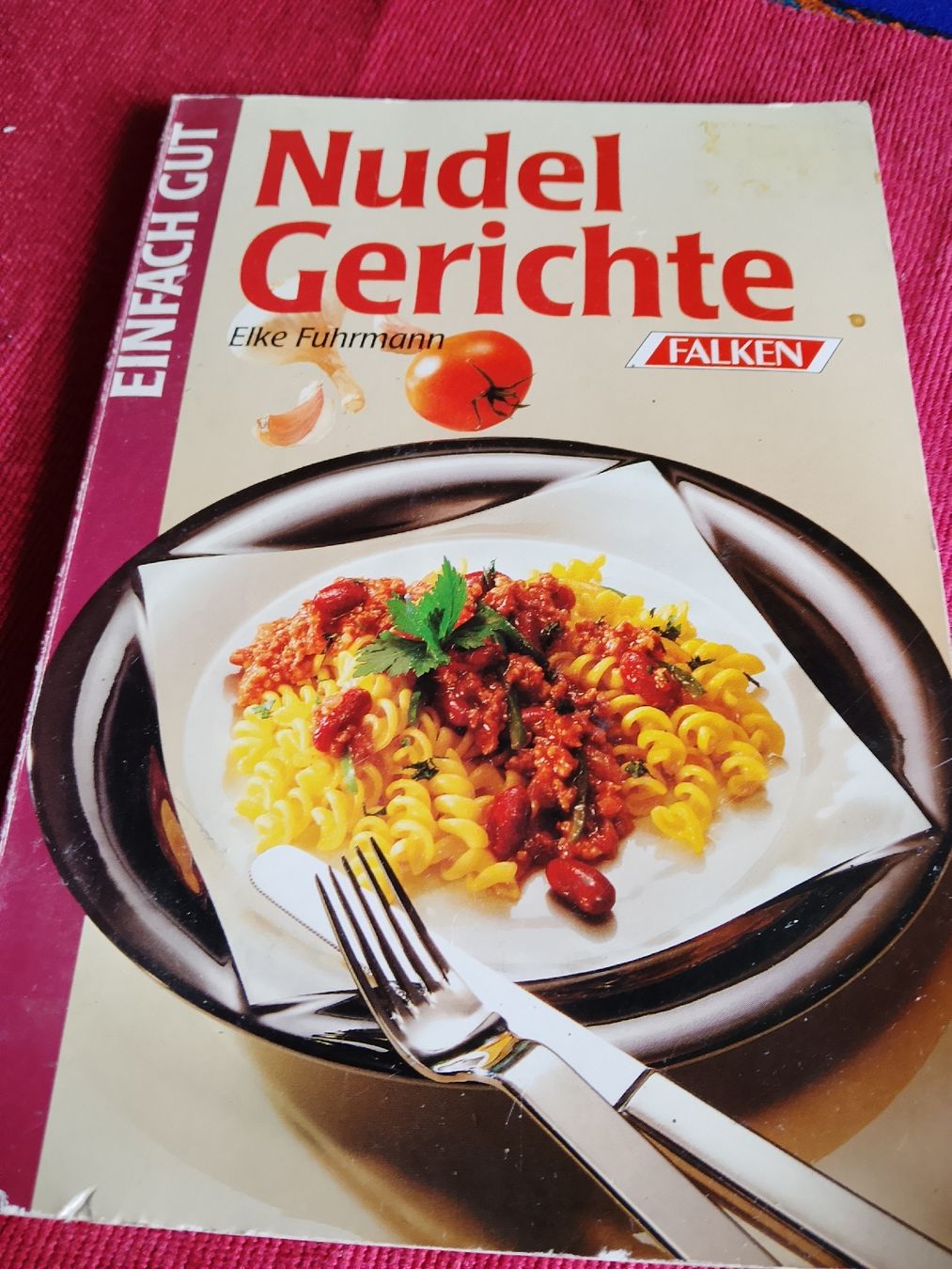 Libri: Nudelgerichte  – Usato da Volken venduto da katz5