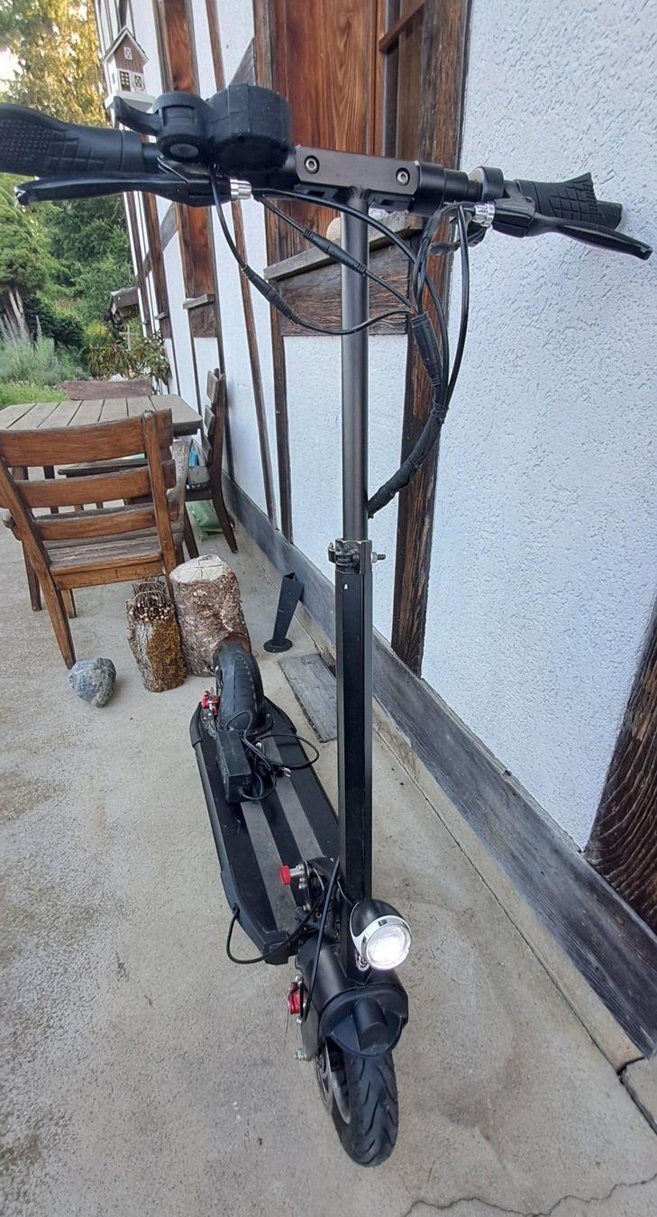 Akkus & Batterien: E-Trotti 500Watt 15Ah Lithium – Defekt aus Rüderswil von strupfliglobi 3
