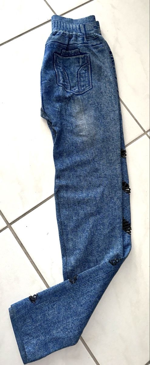 Leggings: LEGGINS GR. S mit CUT-OUTS – Gebraucht aus Unteraegeri von MH203 3
