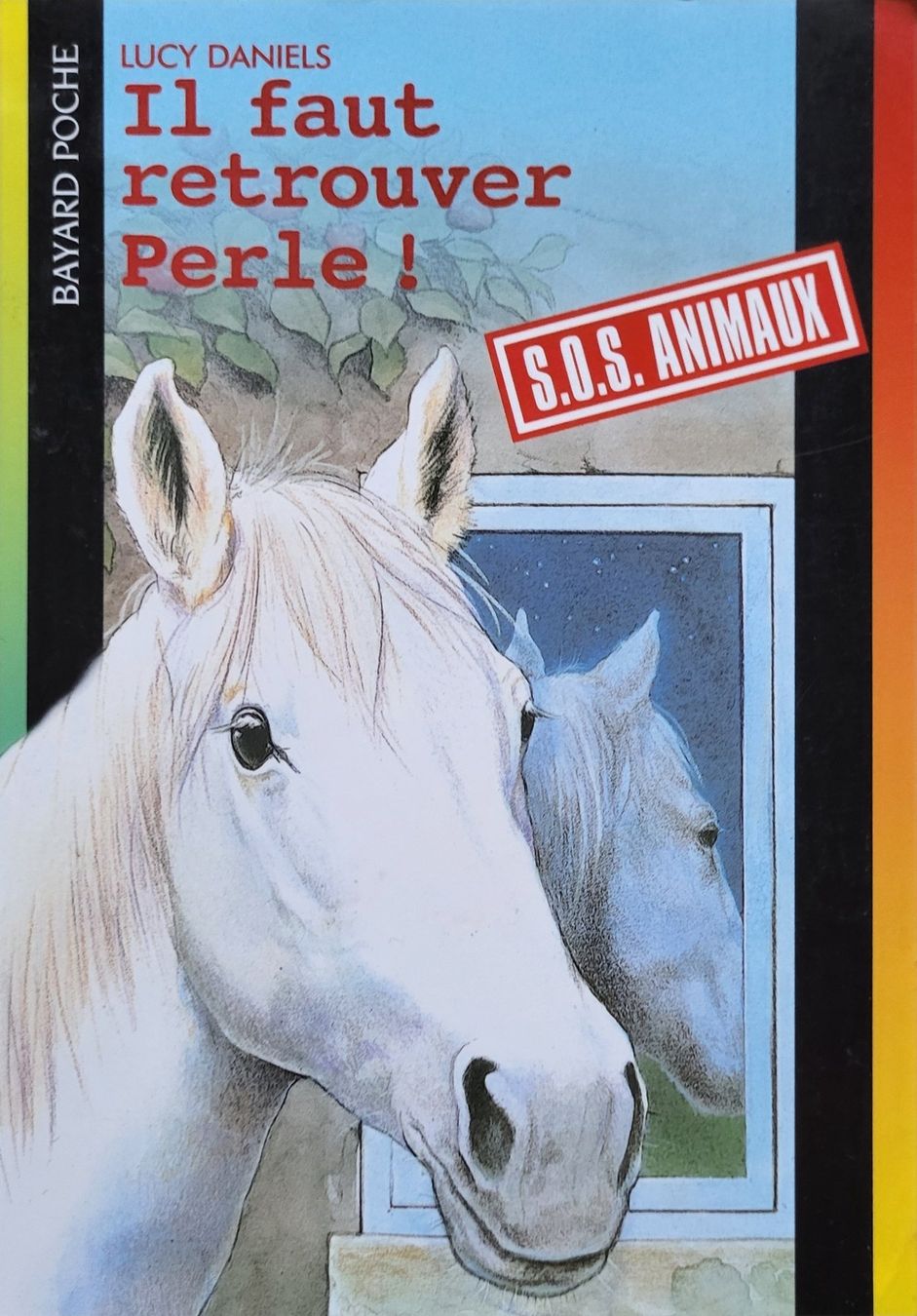 Bücher: Il faut retrouver Perle ! – Gebraucht aus Blonay von Samvil