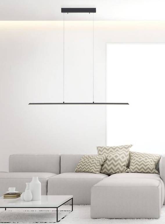 Lustres & lampes de plafonds: Paul Neuhaus Pendelleuchte Pure-Lite 100cm – D'occasion à Birmensdorf ZH par big_v52v 1