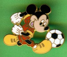 Disney   MICKEY MAUS  Fussballer
