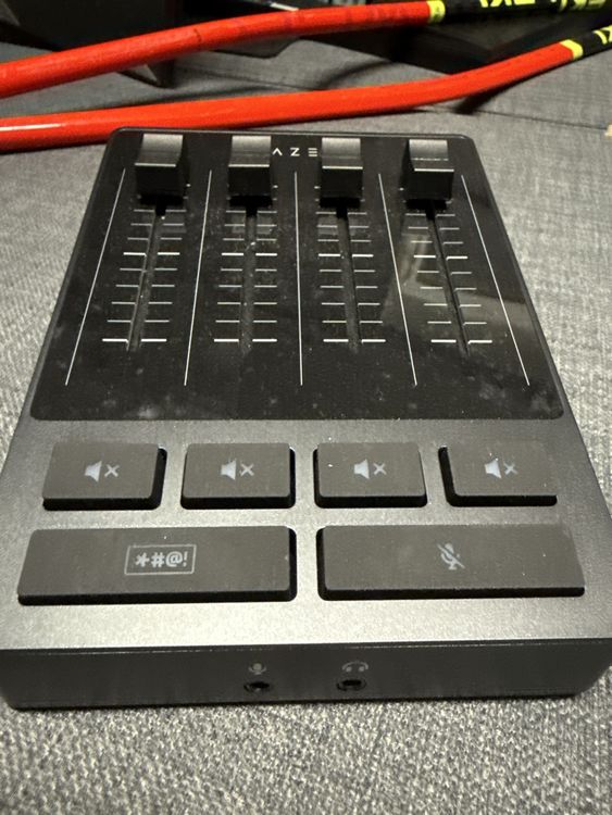 Console di mixaggio: Razer Audio Mixer – Nuovo (secondo la descrizione) da Steffisburg venduto da mauricecathomen