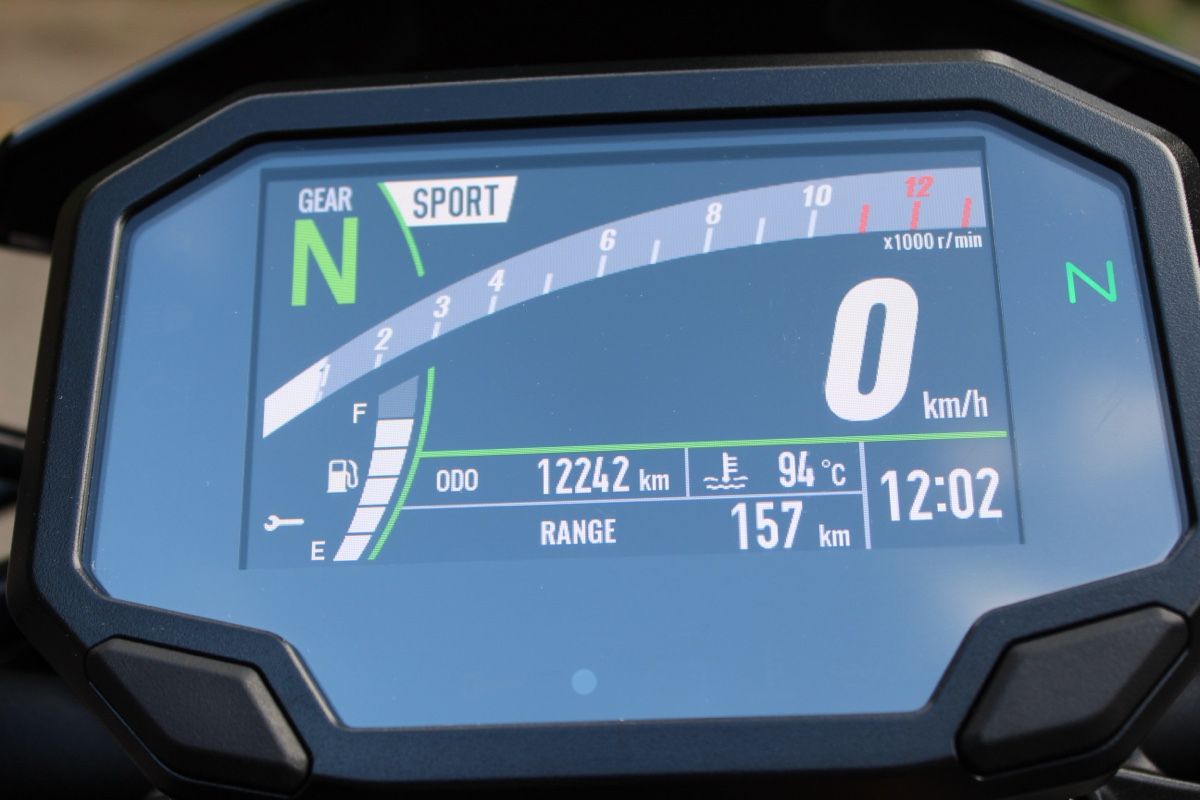 Kawasaki Strasse: Kawasaki Z900 92kW – Gebraucht aus Wengi b. Frutigen von Mxrmet 8