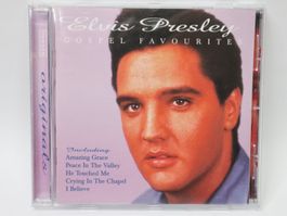 CD Elvis Presley Gospel Favourites