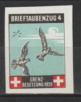 Brieftaubendienst Nr. 4/2 *