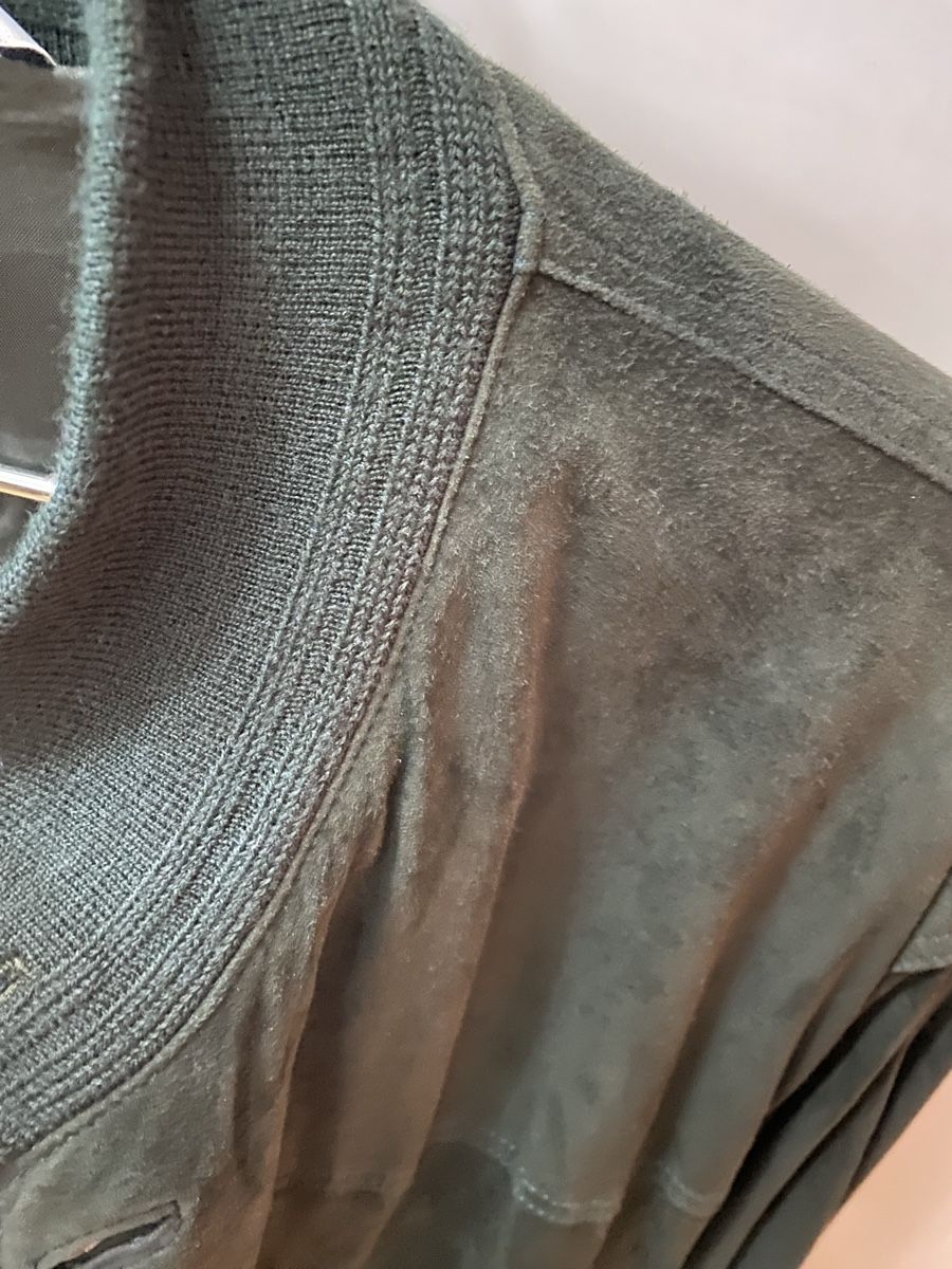 Vestes: Leonardo Echt Leder Jacke – D'occasion à Opfikon par Luis144 8