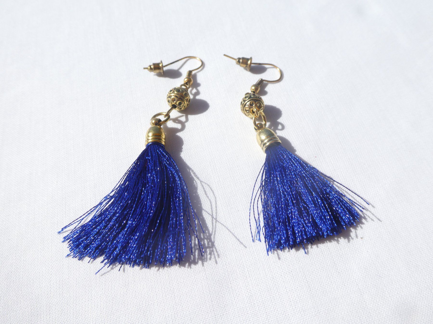 Boucles d'oreille: Ohrhänger, Modeschmuck / NEU – Neuf (Voir description) à Gattikon par kaandooh