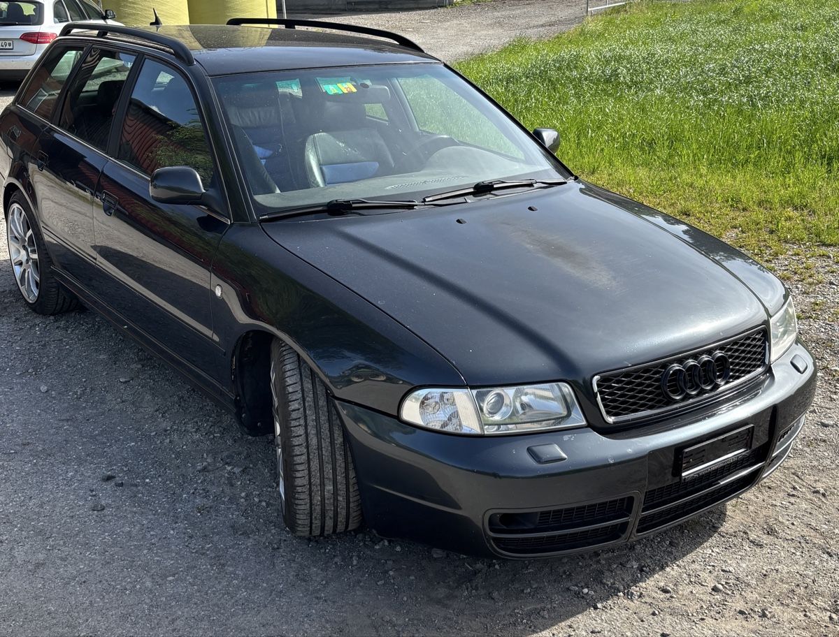 Audi Automobili: Audi S4 B5 – Usato da Gommiswald venduto da jac_d9xh 1