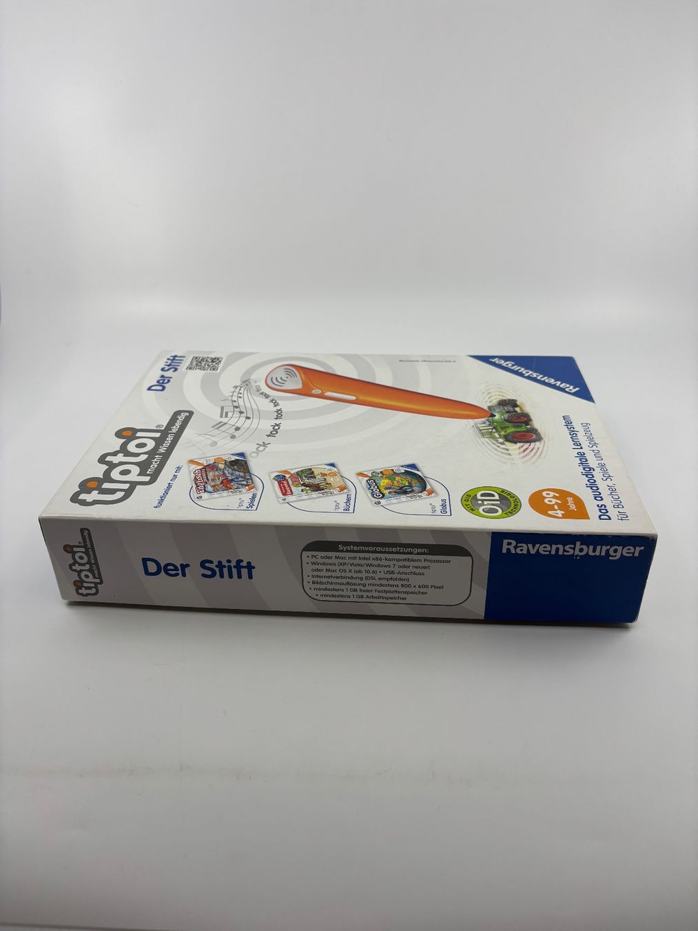 Tiptoi Jeux: Ravensburger Tiptoi Stift gebraucht – D'occasion à Herisau par Seyashop1 9