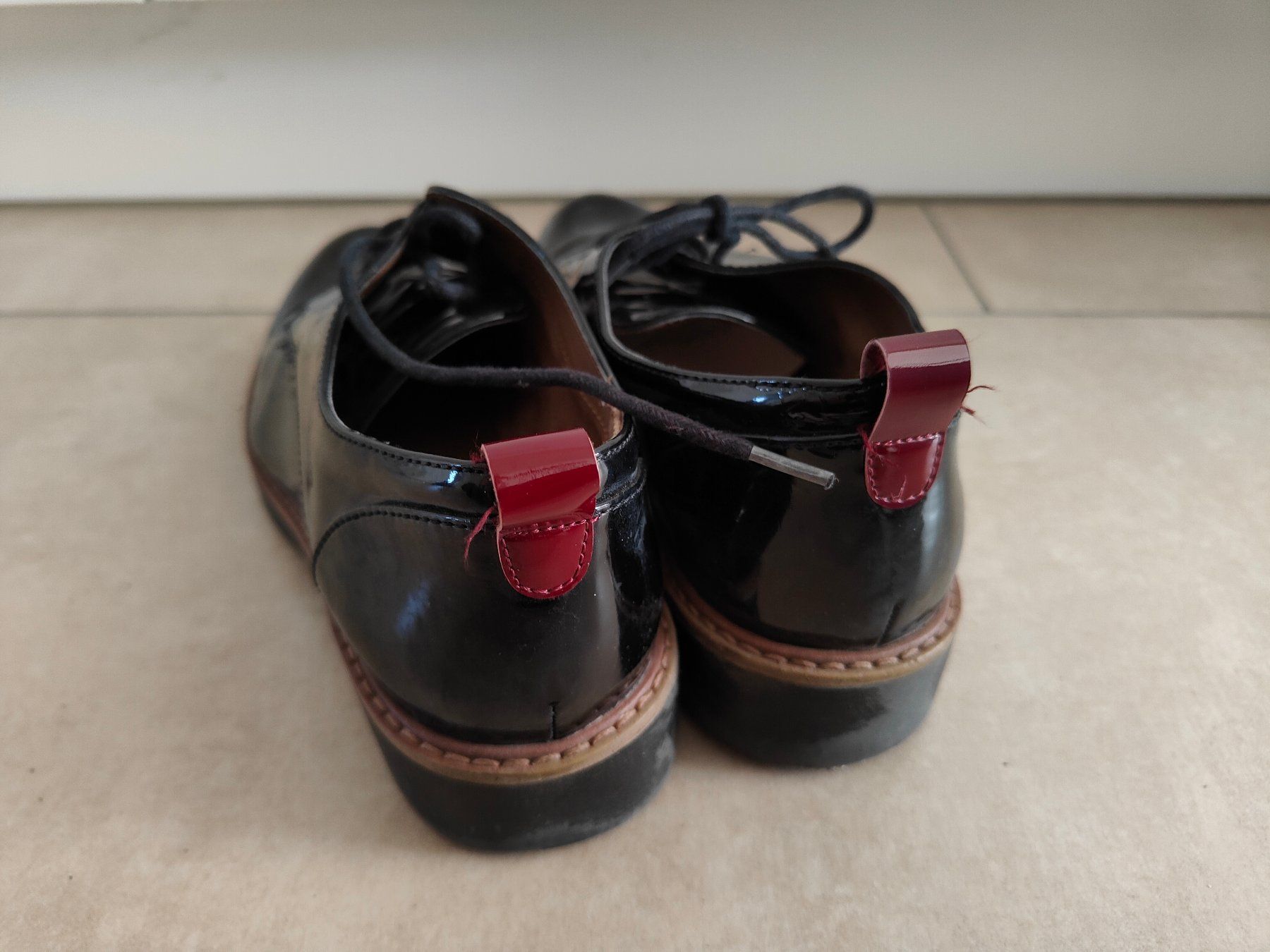 Scarpe da donna: Halbschuhe / Stiefeletten - Grösse 40 – Nuovo (secondo la descrizione) da Rickenbach b. Wil venduto da VeryLovelyThings 7