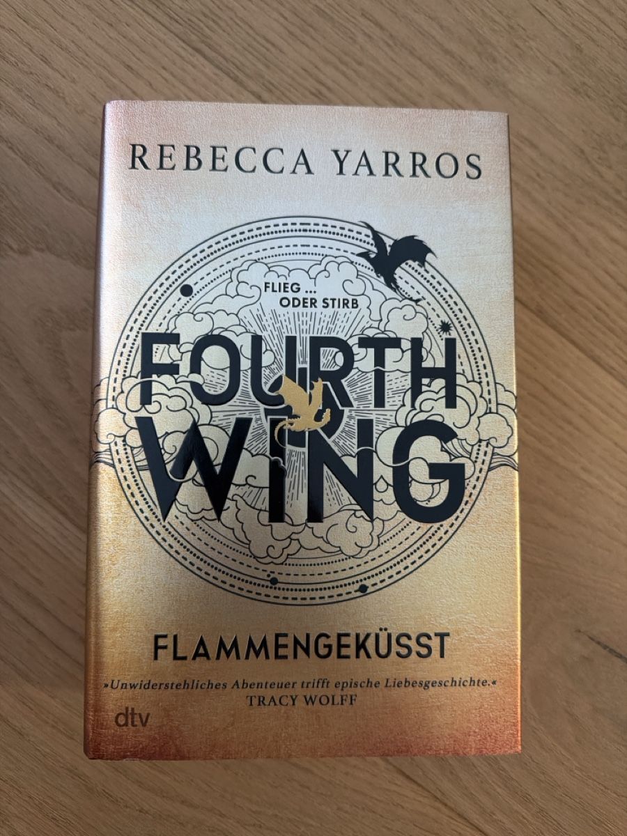 Libri: Fourth wing, iron flame und onyx storm – Usato da Hochfelden venduto da man_6d68 1