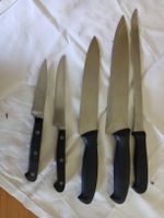 Küchenmesser Kochmesser scharf guter Zustand