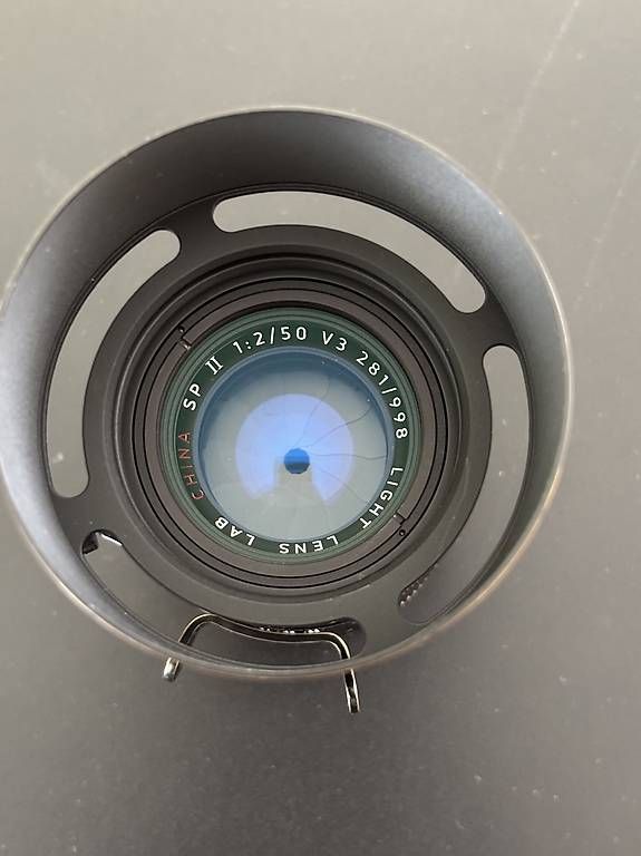 Objektive: Light Lens Lab 50mm f/2 "SP II" – Gebraucht aus Lufingen von shibby85 4
