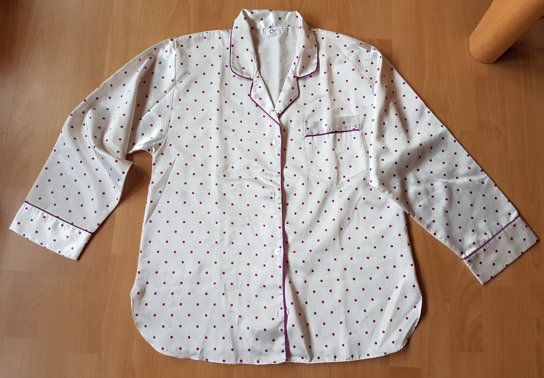 Negligees & Pyjamas: SCHICKER PYJAMA GR. 40 (NEUWERTIG) – Neu (gemäss Beschreibung) aus Sax von spazieren 4