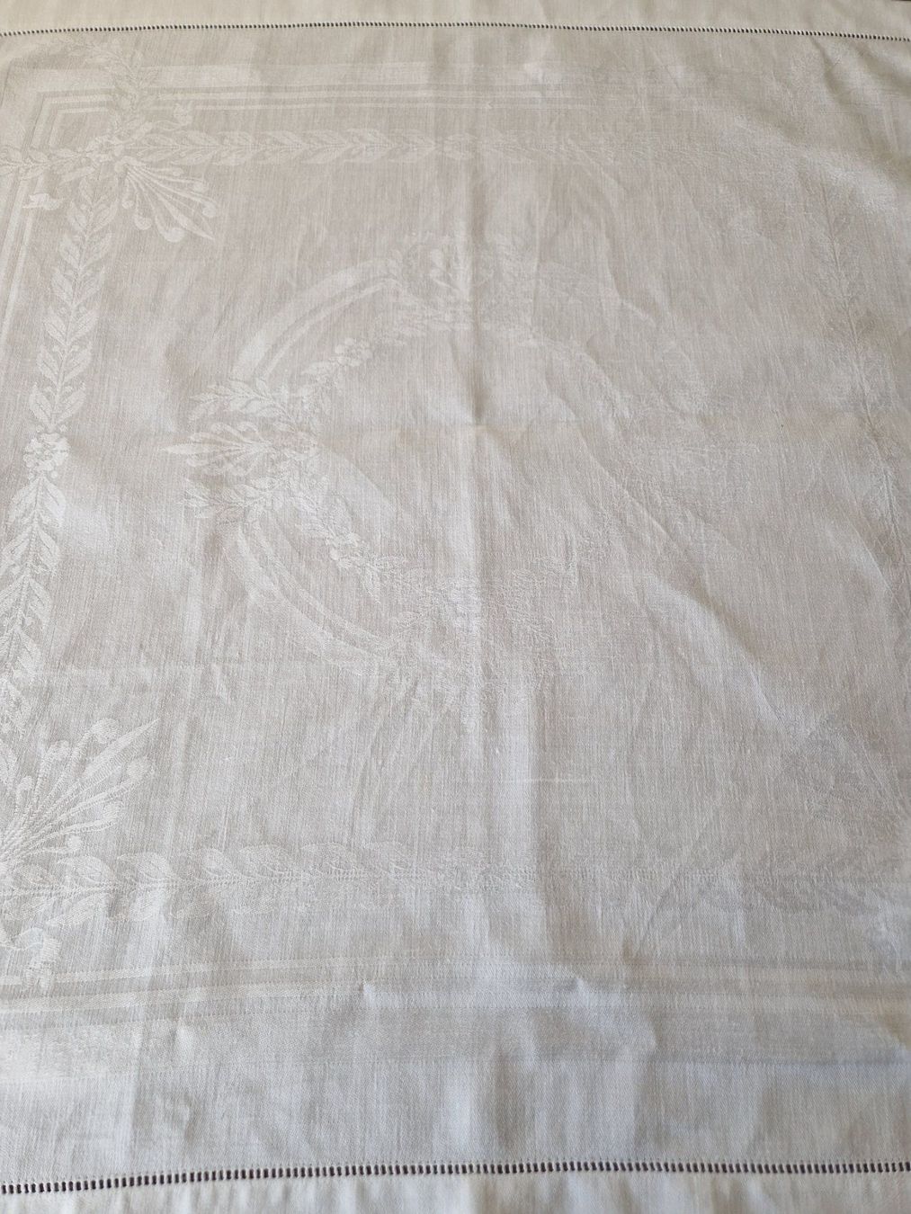 Servietten: Damast Servietten Monogramm – Neu (gemäss Beschreibung) aus Bern von Antikbatik 8
