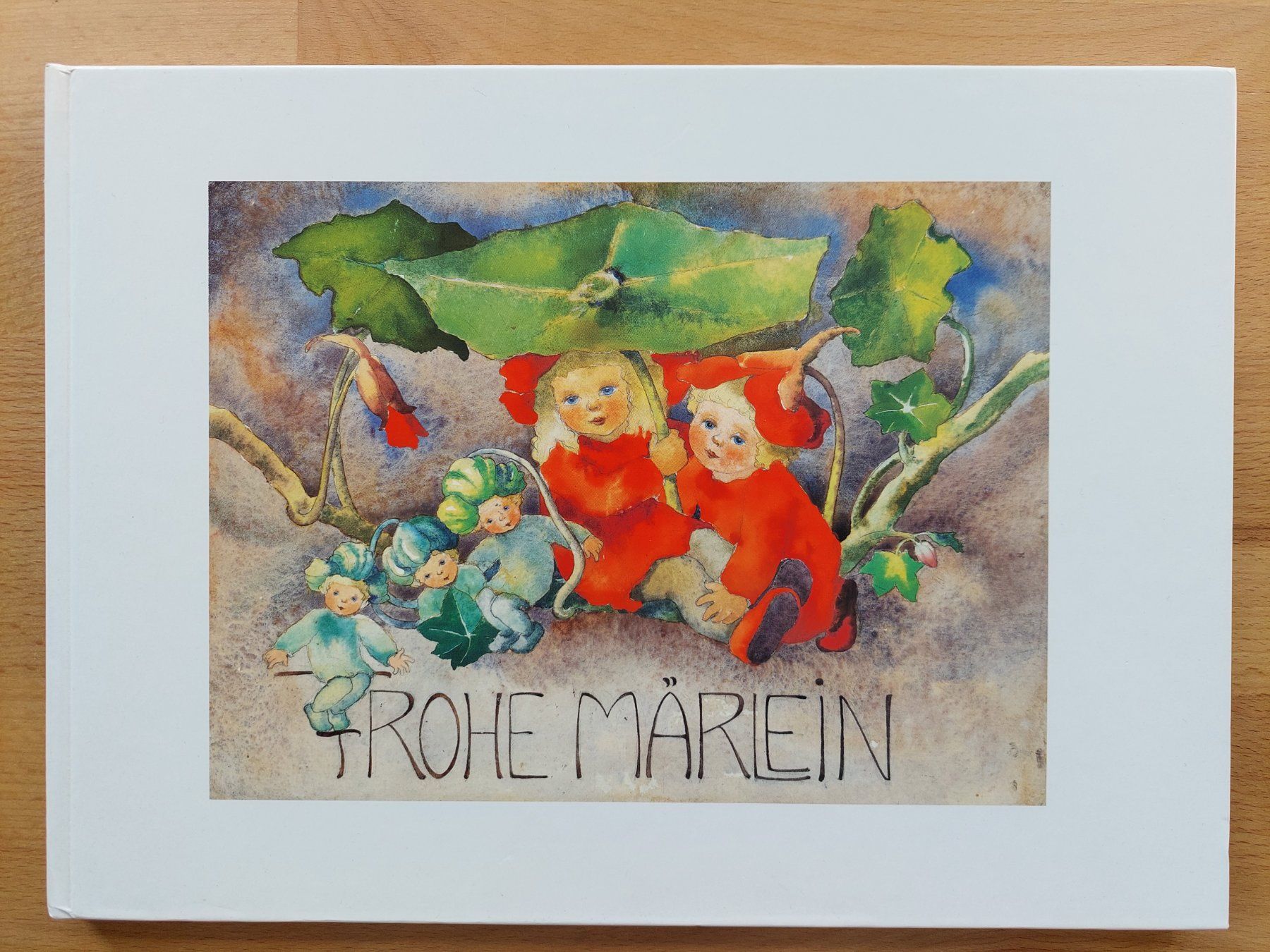 Libri: Frohe Märlein - Bilderbuch von Mili Weber – Usato da Obfelden venduto da Foto_Bild_Kunst_Buch