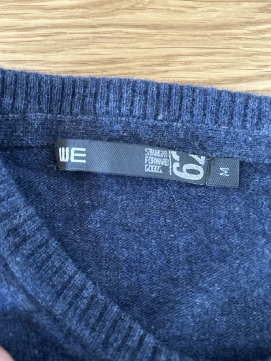 We Maglioni & Felpe: 💙Pullover Herren WE💙 – Usato da Kilchberg BL venduto da ann_kwk5 1