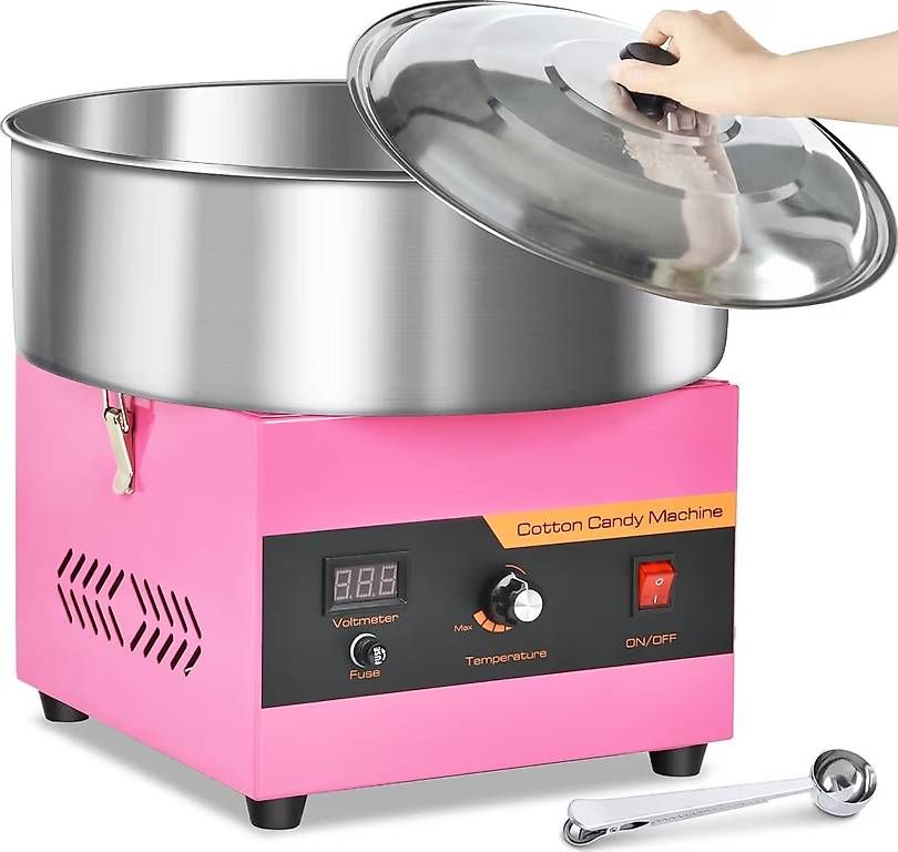 Tutte le macchine: Machine barbe a papa professionnelle  – Usato da Lausanne venduto da ignatius01