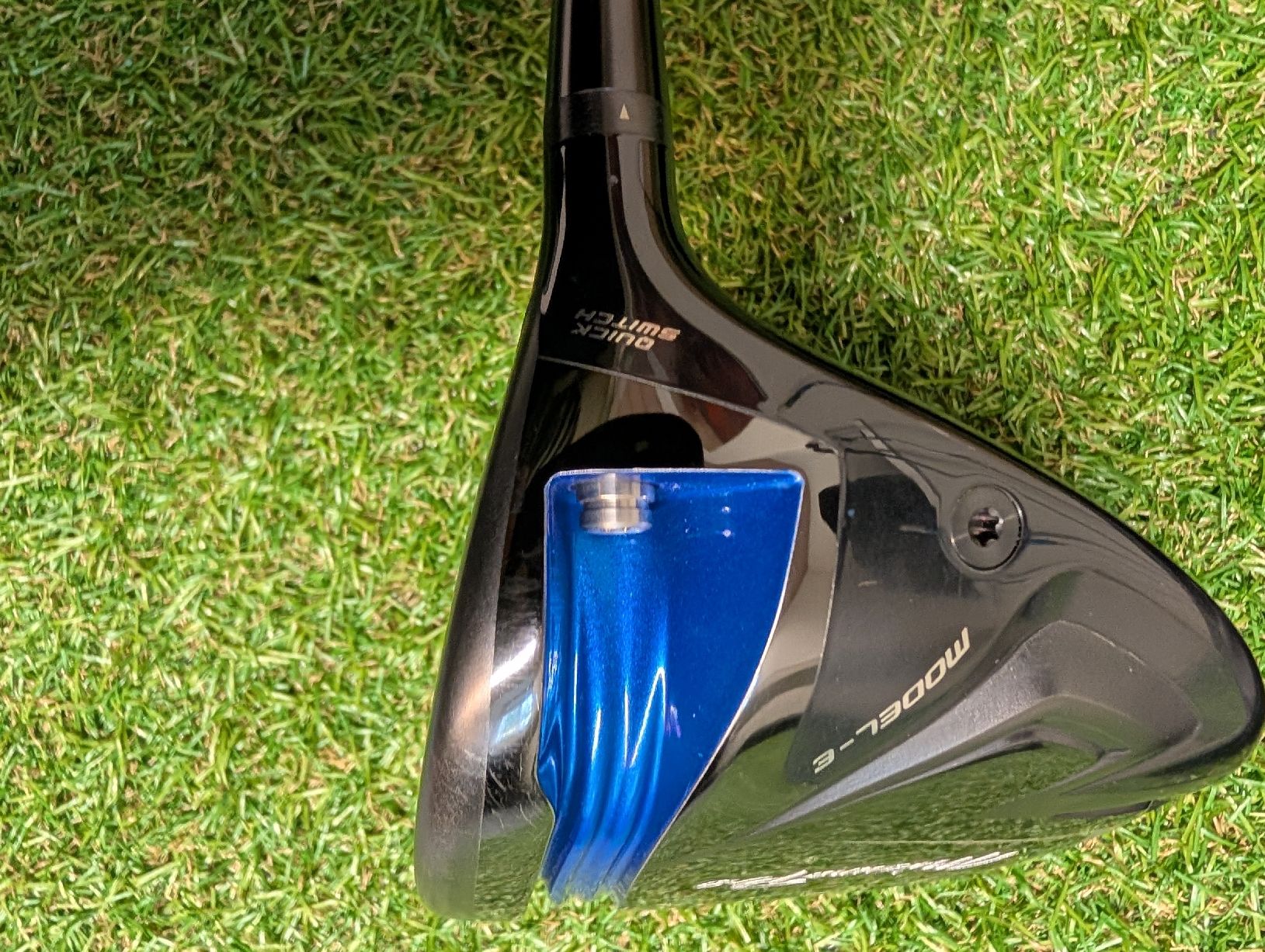 Mizuno Mazze & Set: Mizuno Pro Model-E Driver, M-Fusion D39 Regular – Usato da Uerikon venduto da Chreggus_Golfshop 3