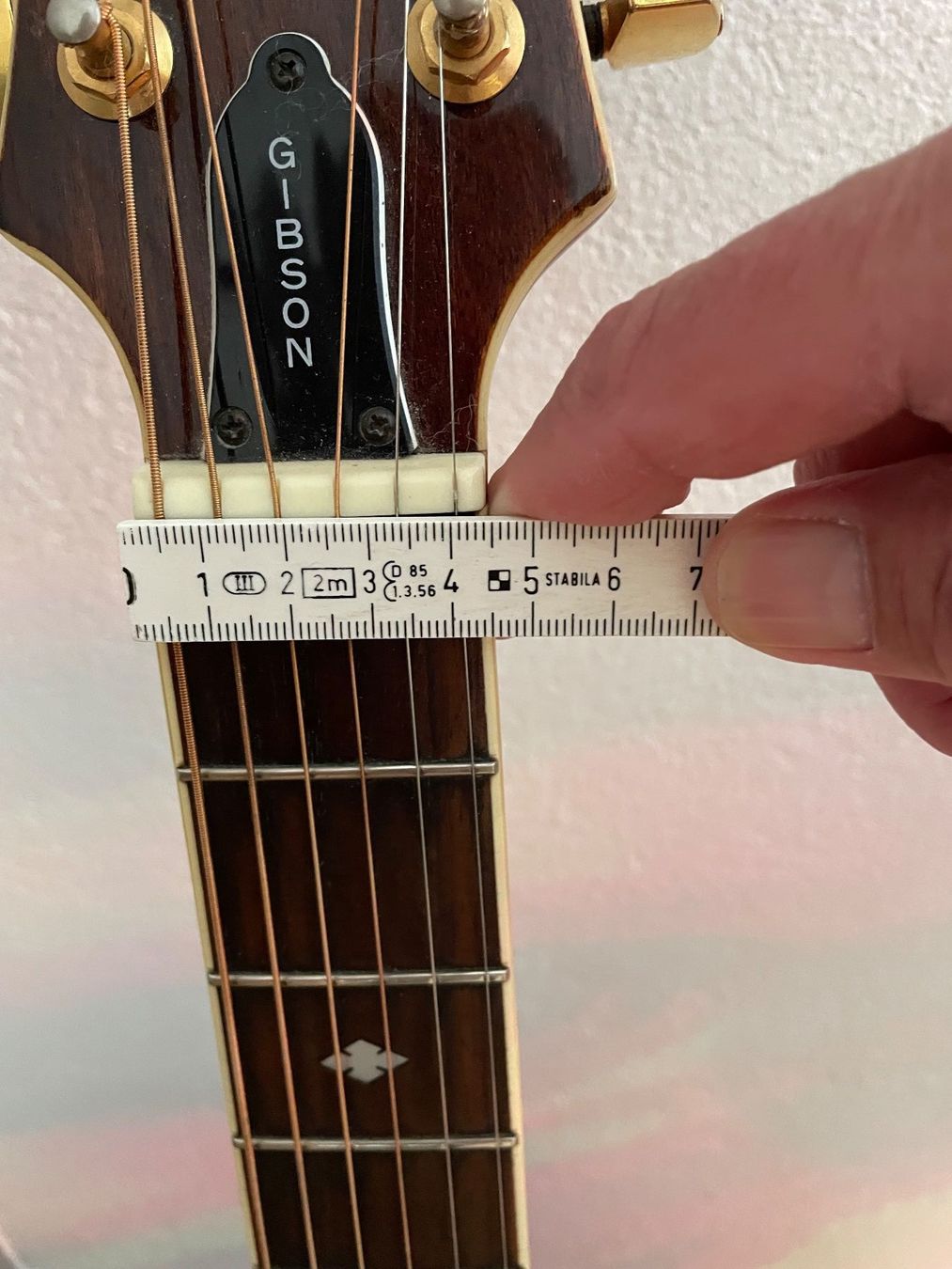 Epiphone Strumenti musicali: Acoustic Gitarre Epiphone Gibson PR800S – Usato da Künten venduto da wowich 6