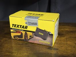 Textar Brake Pads 2327102 Mercedes