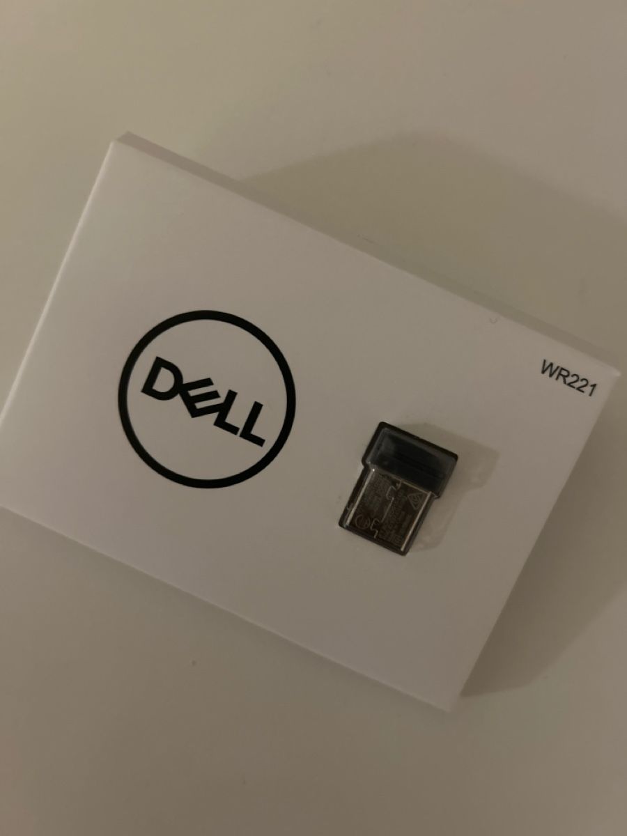 Dell Unità & Adattatore: Universal Pairing-Empfänger WR221 – Nuovo e nell'imballaggio originale da Regensdorf venduto da Branca990