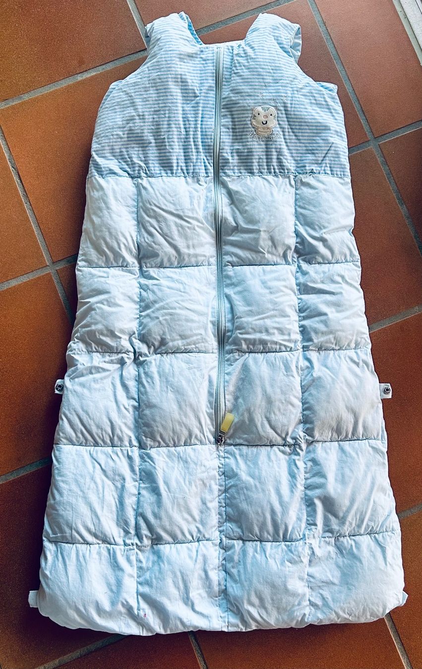Sacchi a pelo: Kinderschlafsack – Usato da Riedholz venduto da Abendsonne